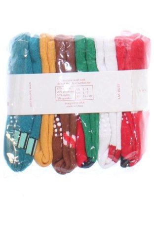 Dětské ponožky  Unbranded, Velikost 18y, Barva Vícebarevné, Cena  174,00 Kč