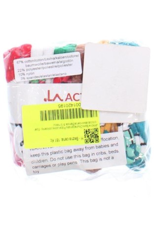 Dětské ponožky  Unbranded, Velikost 18y, Barva Vícebarevné, Cena  174,00 Kč