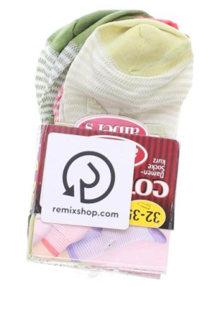 Kinder Socken Unbranded, Größe 32y, Farbe Mehrfarbig, Preis € 8,99