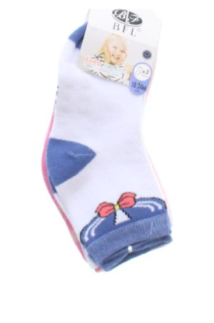 Dětské ponožky  Unbranded, Velikost 2-3m/ 56-62 cm, Barva Vícebarevné, Cena  189,00 Kč