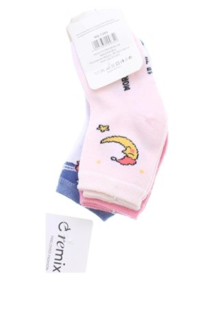 Dětské ponožky  Unbranded, Velikost 2-3m/ 56-62 cm, Barva Vícebarevné, Cena  189,00 Kč