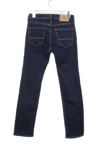 Dziecięce jeansy Abercrombie Kids, Rozmiar 13-14y/ 164-168 cm, Kolor Niebieski, Cena 126,78 zł