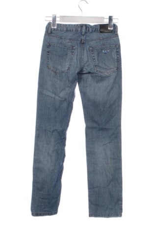 Detské džínsy  Armani Jeans, Veľkosť 10-11y/ 146-152 cm, Farba Modrá, Cena  37,95 €