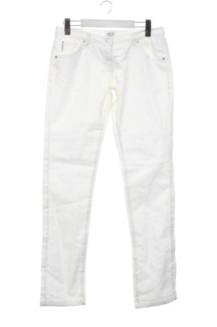 Детски дънки Armani Junior, Размер 15-18y/ 170-176 см, Цвят Бял, Цена 32,21 €