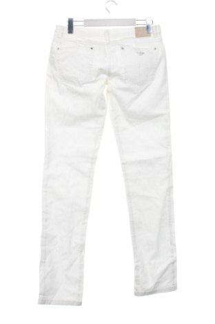 Детски дънки Armani Junior, Размер 15-18y/ 170-176 см, Цвят Бял, Цена 32,21 €
