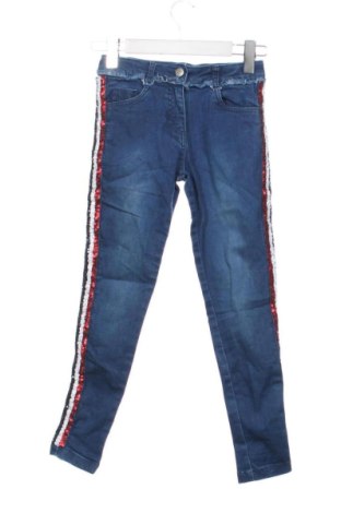 Gyerek farmernadrág Boboli, Méret 6-7y / 122-128 cm, Szín Kék, Ár 8 269 Ft