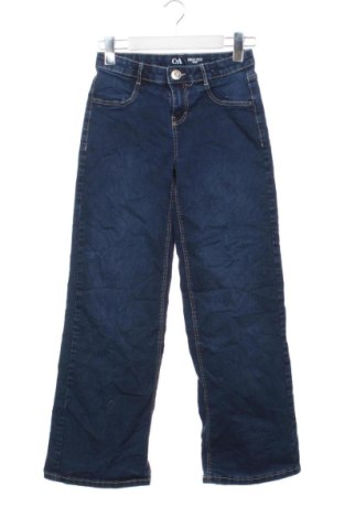 Detské džínsy  C&A, Veľkosť 11-12y/ 152-158 cm, Farba Modrá, Cena  19,95 €