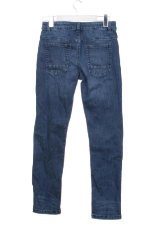 Детски дънки C&A, Размер 11-12y/ 152-158 см, Цвят Син, Цена 15,33 €