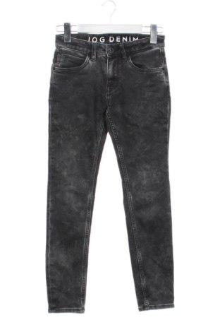 Dziecięce jeansy C&A, Rozmiar 11-12y/ 152-158 cm, Kolor Szary, Cena 35,99 zł