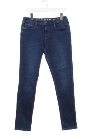 Детски дънки C&A, Размер 15-18y/ 170-176 см, Цвят Син, Цена 15,33 €