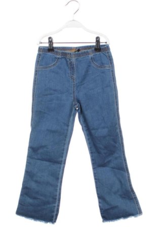 Детски дънки Calzedonia, Размер 7-8y/ 128-134 см, Цвят Син, Цена 14,31 €