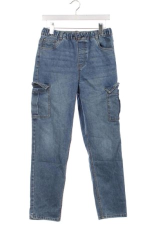 Blugi pentru copii Chapter, Mărime 14-15y/ 168-170 cm, Culoare Albastru, Preț 101,99 Lei