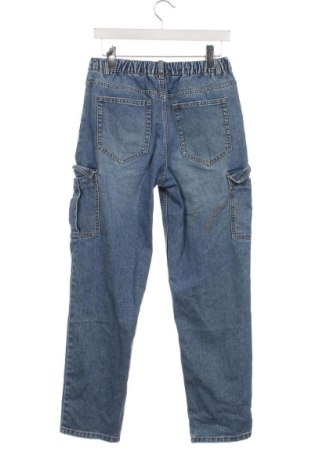 Blugi pentru copii Chapter, Mărime 14-15y/ 168-170 cm, Culoare Albastru, Preț 101,99 Lei
