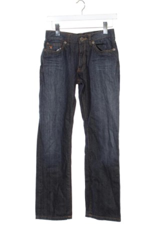 Dziecięce jeansy Complices, Rozmiar 13-14y/ 164-168 cm, Kolor Niebieski, Cena 77,99 zł