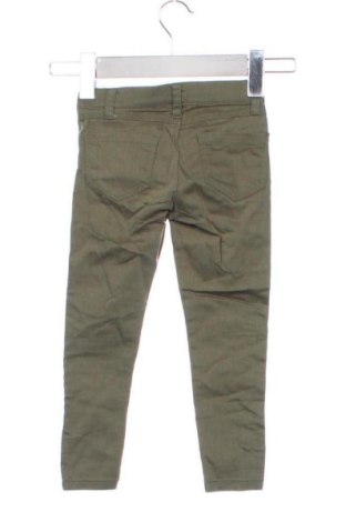 Blugi pentru copii Denim Co., Mărime 18-24m/ 86-98 cm, Culoare Verde, Preț 35,99 Lei