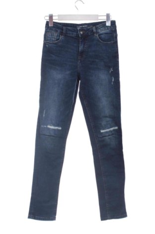 Detské džínsy  Denim Co., Veľkosť 10-11y/ 146-152 cm, Farba Modrá, Cena  16,30 €