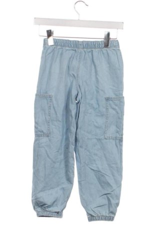 Detské džínsy  Denim&Co., Veľkosť 5-6y/ 116-122 cm, Farba Modrá, Cena  30,95 €