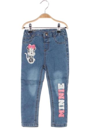 Detské džínsy  Disney, Veľkosť 18-24m/ 86-98 cm, Farba Modrá, Cena  19,95 €
