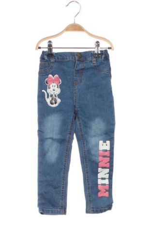 Kinderjeans Disney, Größe 18-24m/ 86-98 cm, Farbe Blau, Preis € 21,99