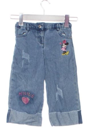 Παιδικά τζίν Disney, Μέγεθος 18-24m/ 86-98 εκ., Χρώμα Μπλέ, Τιμή 19,99 €