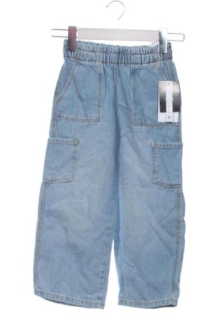 Detské džínsy  Dopo Dopo, Veľkosť 3-4y/ 104-110 cm, Farba Modrá, Cena  30,95 €