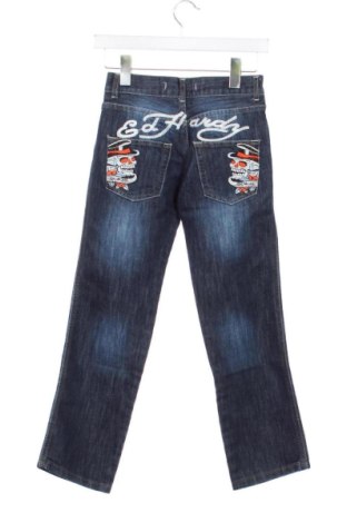 Παιδικά τζίν Ed Hardy, Μέγεθος 9-10y/ 140-146 εκ., Χρώμα Μπλέ, Τιμή 20,90 €