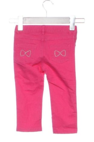 Παιδικά τζίν Fagottino By Oviesse, Μέγεθος 9-12m/ 74-80 εκ., Χρώμα Ρόζ , Τιμή 19,99 €