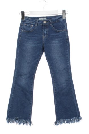 Detské džínsy  Fashion Jeans, Veľkosť 7-8y/ 128-134 cm, Farba Modrá, Cena  19,95 €