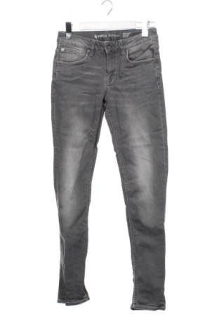 Dziecięce jeansy Garcia, Rozmiar 11-12y/ 152-158 cm, Kolor Szary, Cena 35,99 zł
