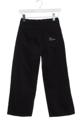 Kinderjeans Guess, Größe 9-10y/ 140-146 cm, Farbe Schwarz, Preis € 15,77