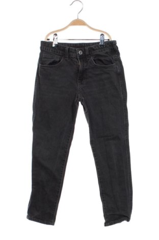 Παιδικά τζίν H&M, Μέγεθος 8-9y/ 134-140 εκ., Χρώμα Γκρί, Τιμή 16,00 €