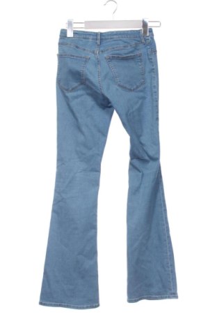 Dziecięce jeansy H&M, Rozmiar 12-13y/ 158-164 cm, Kolor Niebieski, Cena 87,37 zł