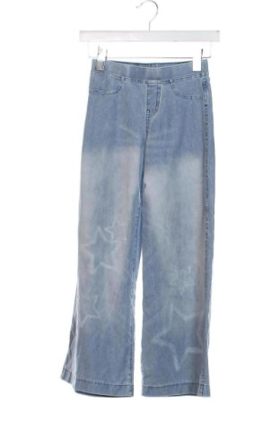 Detské džínsy  H&M, Veľkosť 8-9y/ 134-140 cm, Farba Modrá, Cena  16,00 €