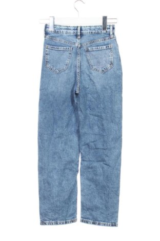Detské džínsy  H&M, Veľkosť 7-8y/ 128-134 cm, Farba Modrá, Cena  19,95 €