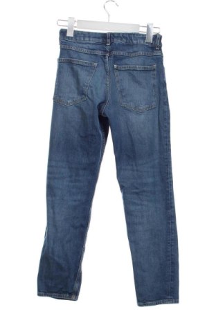 Dziecięce jeansy H&M, Rozmiar 9-10y/ 140-146 cm, Kolor Niebieski, Cena 87,37 zł