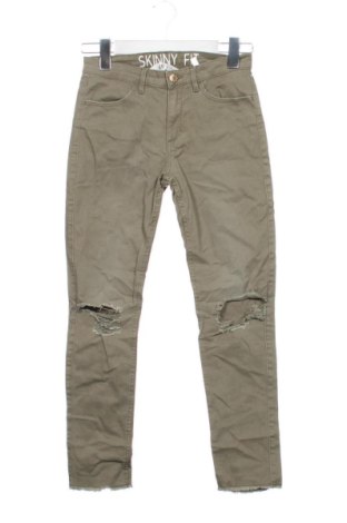 Detské džínsy  H&M, Veľkosť 6-9m/ 68-74 cm, Farba Zelená, Cena  19,95 €