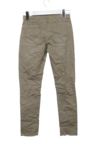 Detské džínsy  H&M, Veľkosť 6-9m/ 68-74 cm, Farba Zelená, Cena  19,95 €