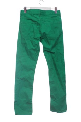 Detské džínsy  H&M, Veľkosť 14-15y/ 168-170 cm, Farba Zelená, Cena  30,60 €