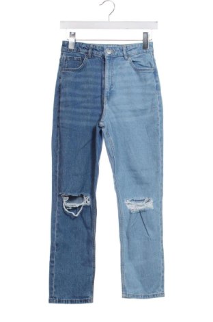 Detské džínsy  H&M, Veľkosť 11-12y/ 152-158 cm, Farba Modrá, Cena  16,30 €