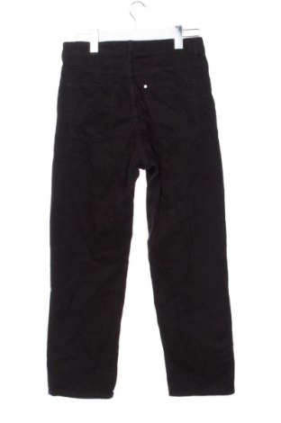 Dziecięce jeansy H&M, Rozmiar 11-12y/ 152-158 cm, Kolor Czarny, Cena 137,99 zł