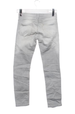 Dziecięce jeansy H&M, Rozmiar 7-8y/ 128-134 cm, Kolor Szary, Cena 86,99 zł