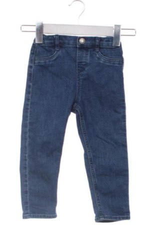 Detské džínsy  H&M, Veľkosť 18-24m/ 86-98 cm, Farba Modrá, Cena  16,00 €