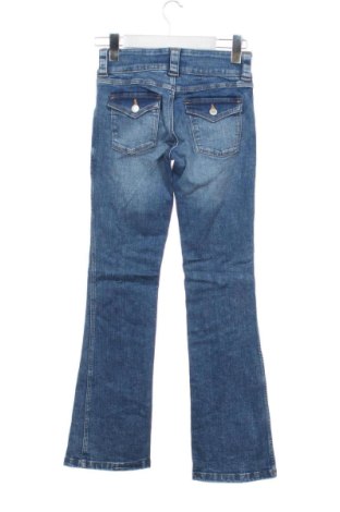 Детски дънки H&M, Размер 11-12y/ 152-158 см, Цвят Син, Цена 16,87 €