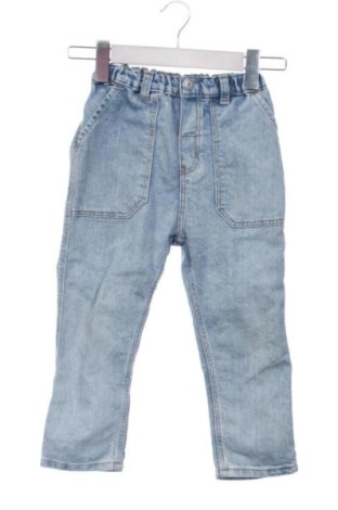 Dziecięce jeansy H&M, Rozmiar 2-3y/ 98-104 cm, Kolor Niebieski, Cena 87,37 zł