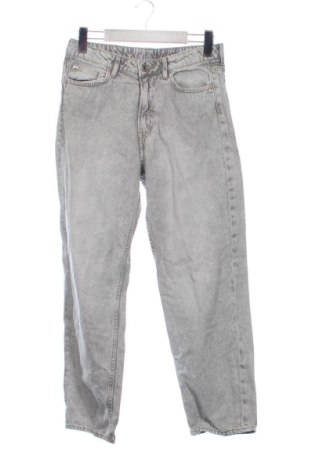 Kinderjeans H&M, Größe 12-13y/ 158-164 cm, Farbe Grau, Preis 21,99 €