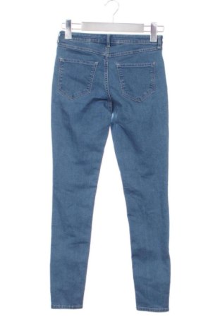 Dziecięce jeansy H&M, Rozmiar 11-12y/ 152-158 cm, Kolor Niebieski, Cena 86,99 zł