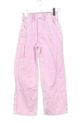 Παιδικά τζίν H&M, Μέγεθος 8-9y/ 134-140 εκ., Χρώμα Ρόζ , Τιμή 19,99 €