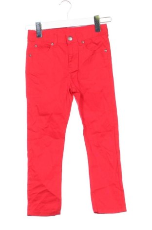 Παιδικά τζίν H&M, Μέγεθος 4-5y/ 110-116 εκ., Χρώμα Κόκκινο, Τιμή 19,99 €