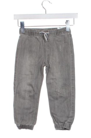 Dziecięce jeansy H&M, Rozmiar 2-3y/ 98-104 cm, Kolor Szary, Cena 88,00 zł