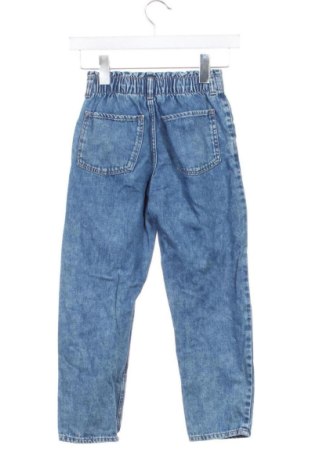 Dziecięce jeansy H&M, Rozmiar 7-8y/ 128-134 cm, Kolor Niebieski, Cena 78,99 zł